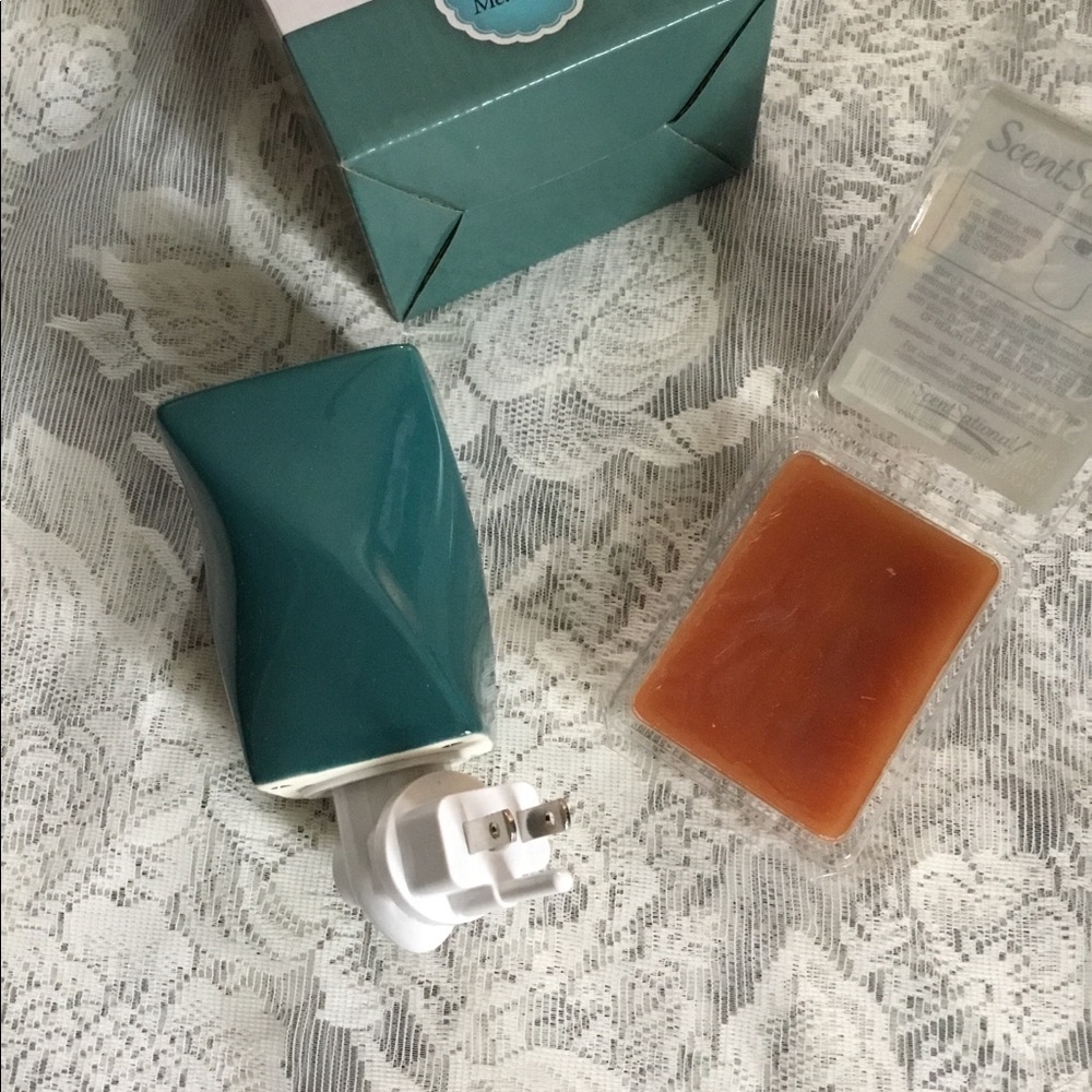 Plug-In Warmer & Melts - Picture 5 of 5